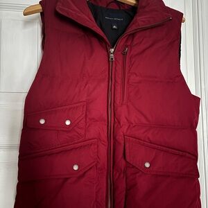 Banana Republic Down Filled Vest
